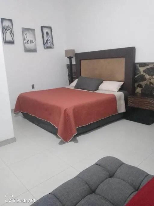 Villa Campestre Con Vista Guadalajara