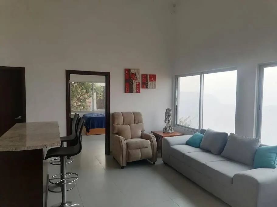 Villa Campestre Con Vista Guadalajara