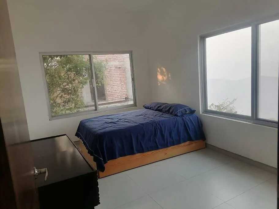 Villa Campestre Con Vista Guadalajara